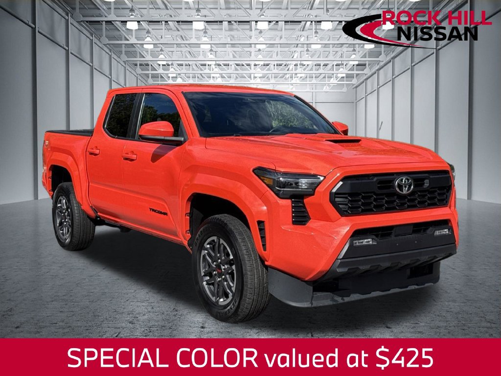 Used 2024 Toyota Tacoma TRD Sport