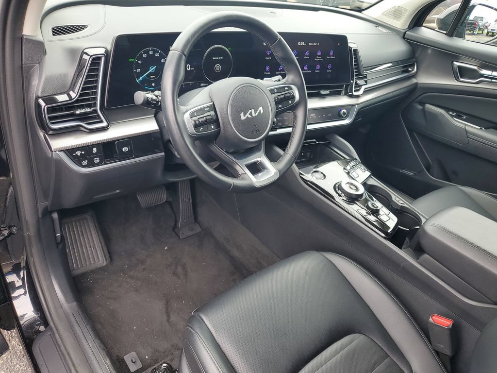 Used 2024 Kia Sportage SX Prestige AWD/4WD image 6