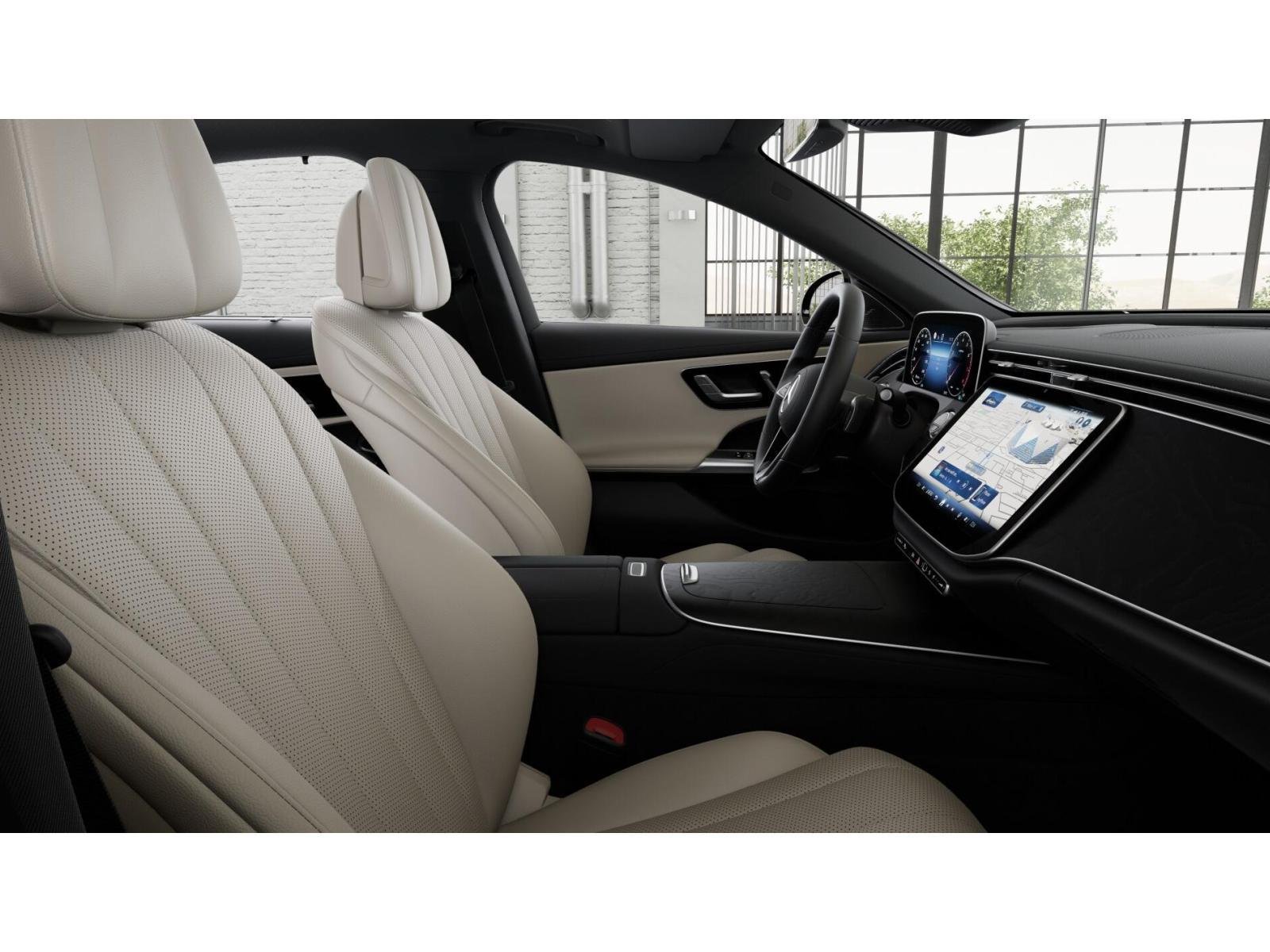 New 2027 Mercedes-Benz E 450 4MATIC Sedan image 4