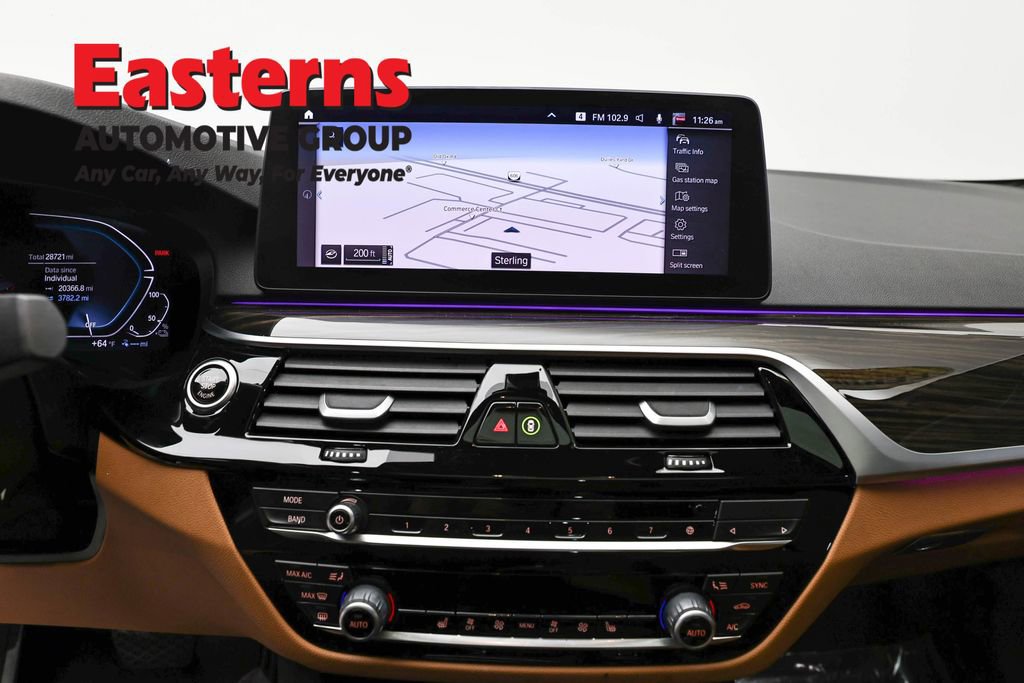 Used 2023 BMW 530e xDrive w/ Convenience Package AWD/4WD image 12