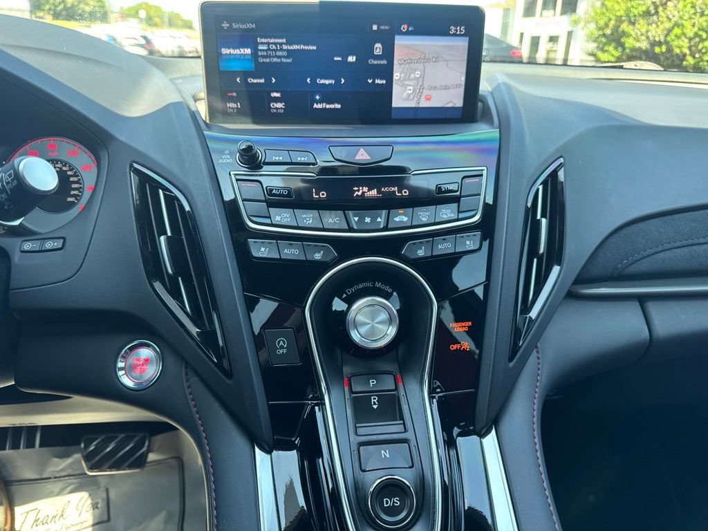 Used 2021 Acura RDX A-Spec w/ Technology Package FWD image 18