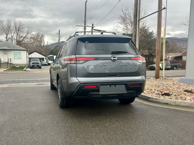 New 2026 Nissan Pathfinder SV AWD/4WD image 6
