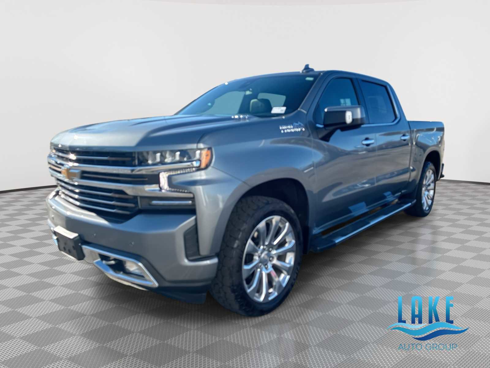 Certified 2022 Chevrolet Silverado 1500 High Country