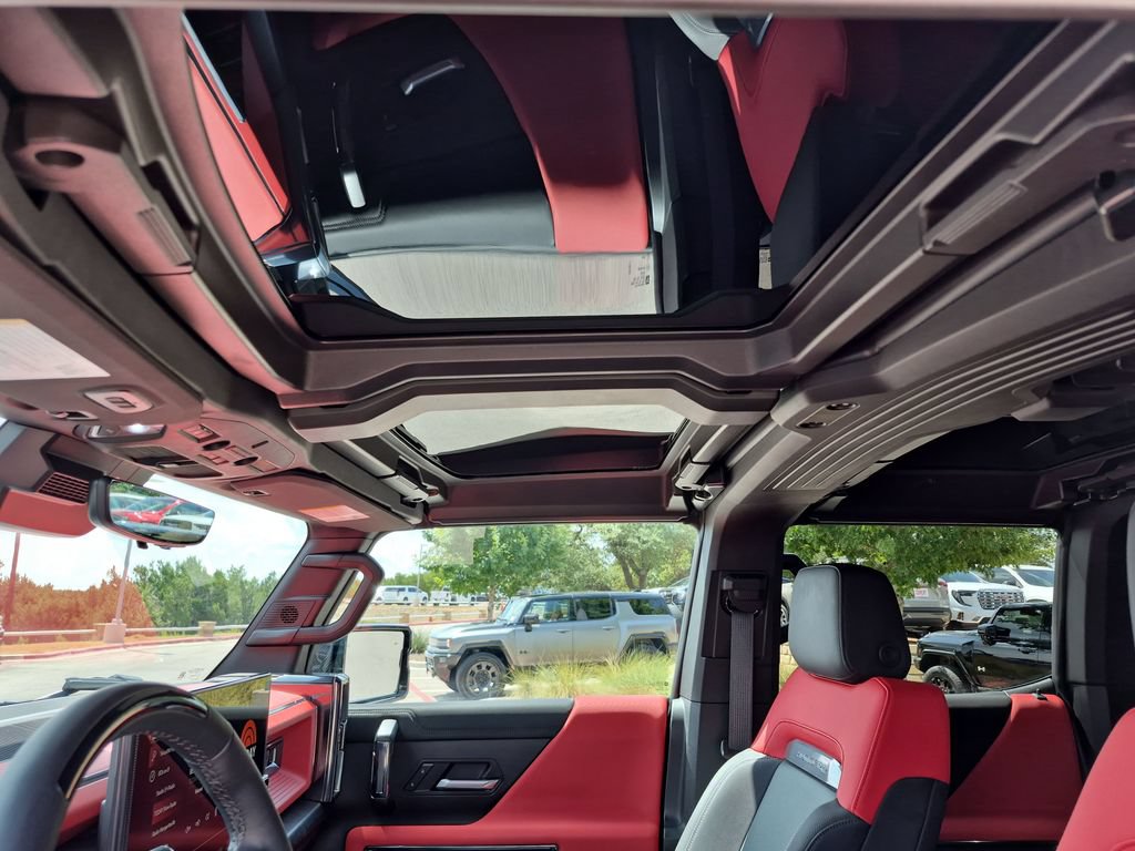 Used 2026 GMC Hummer EV 3X w/ Carbon Fiber Edition Package AWD/4WD image 30