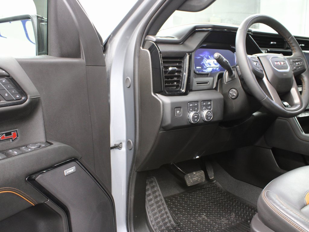 Used 2024 GMC Sierra 1500 AT4 w/ AT4 Preferred Package image 57