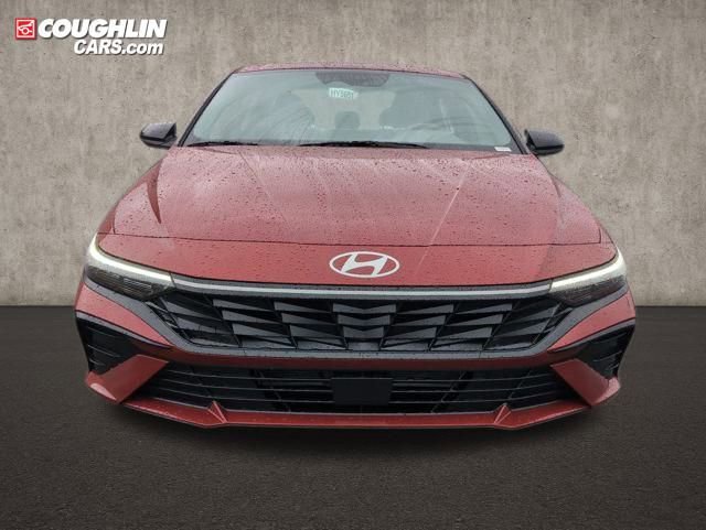 New 2026 Hyundai Elantra SEL Sport image 2