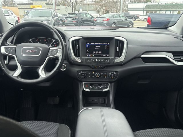 Certified 2023 GMC Terrain SLE w/ Driver Convenience Package image 19