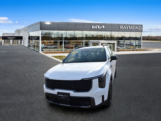 Certified 2024 Kia Sorento SX Prestige AWD/4WD image 7