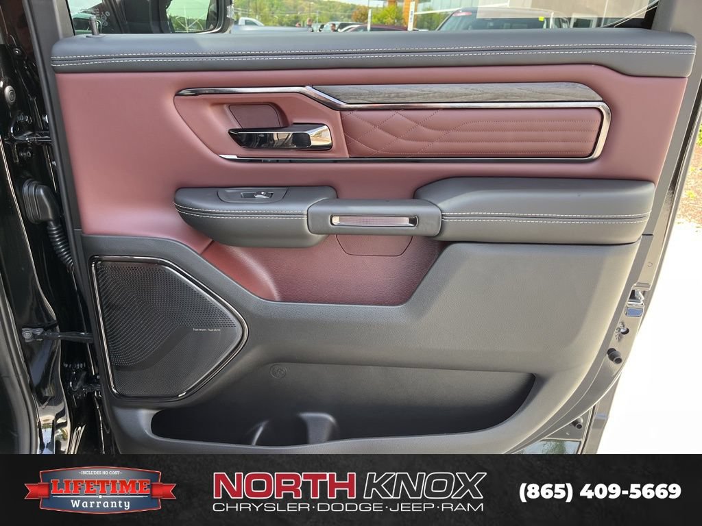 New 2026 RAM 1500 Limited AWD/4WD image 25