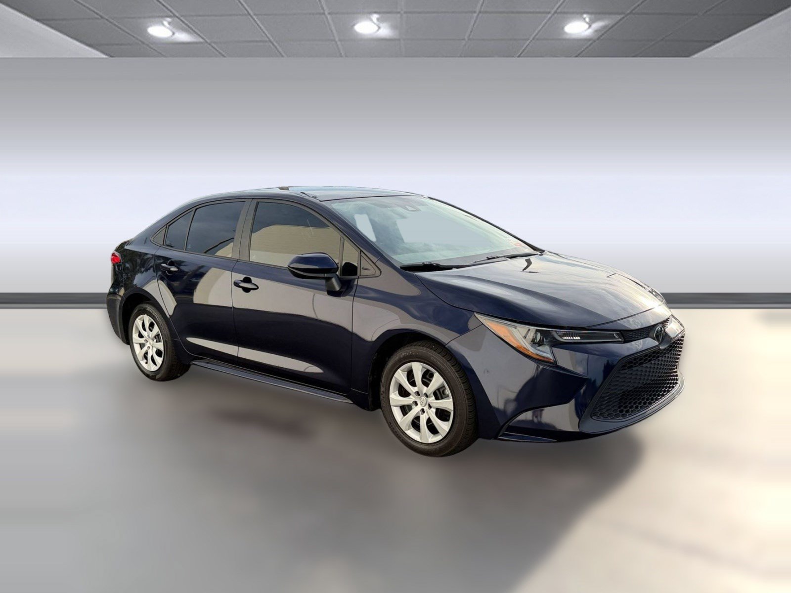 Certified 2022 Toyota Corolla LE FWD image 7