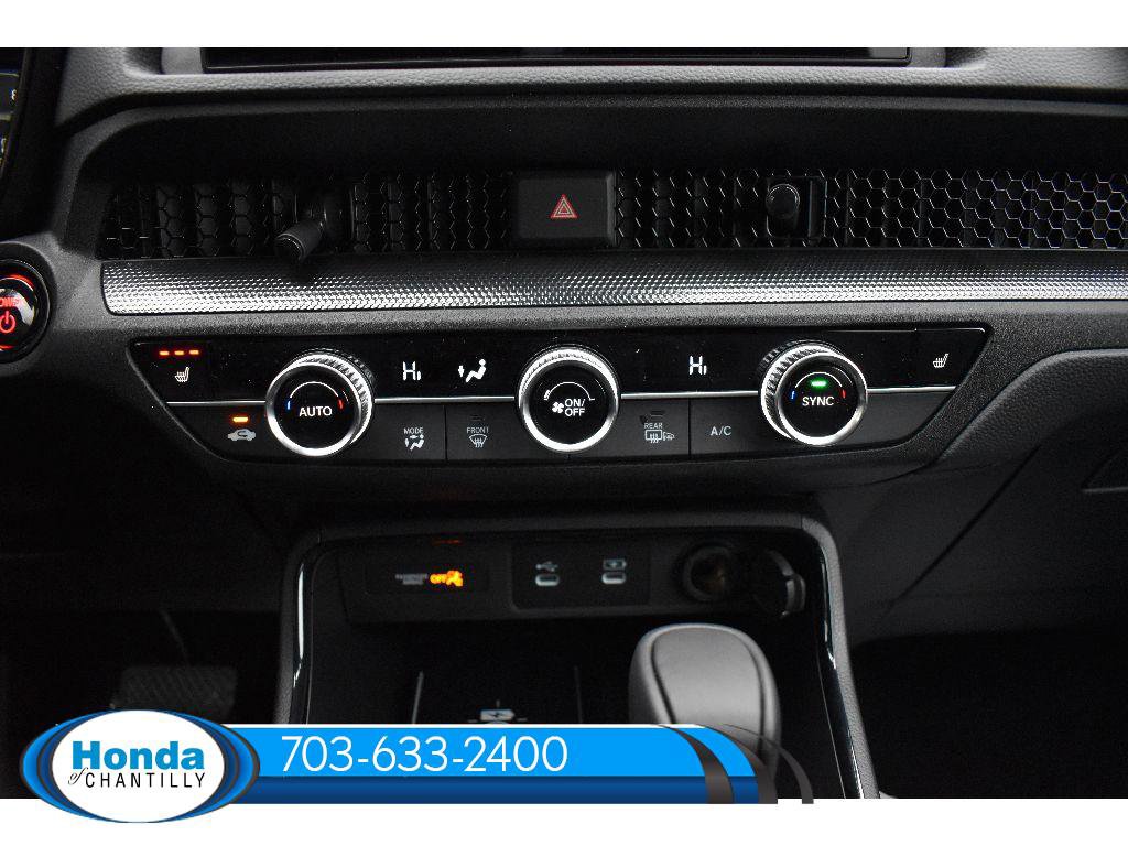 New 2026 Honda CR-V TrailSport image 17