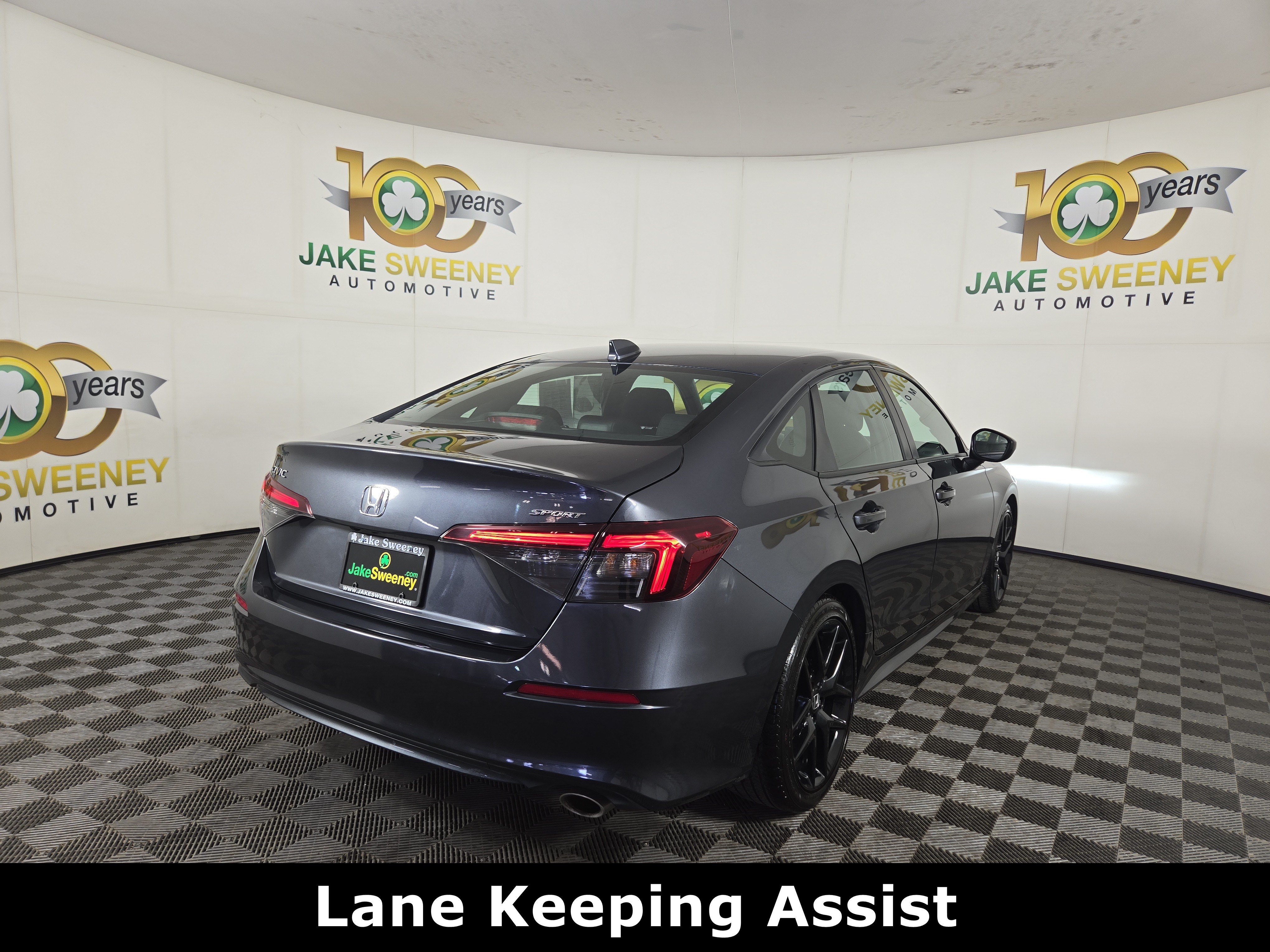 Used 2025 Honda Civic Sport image 10