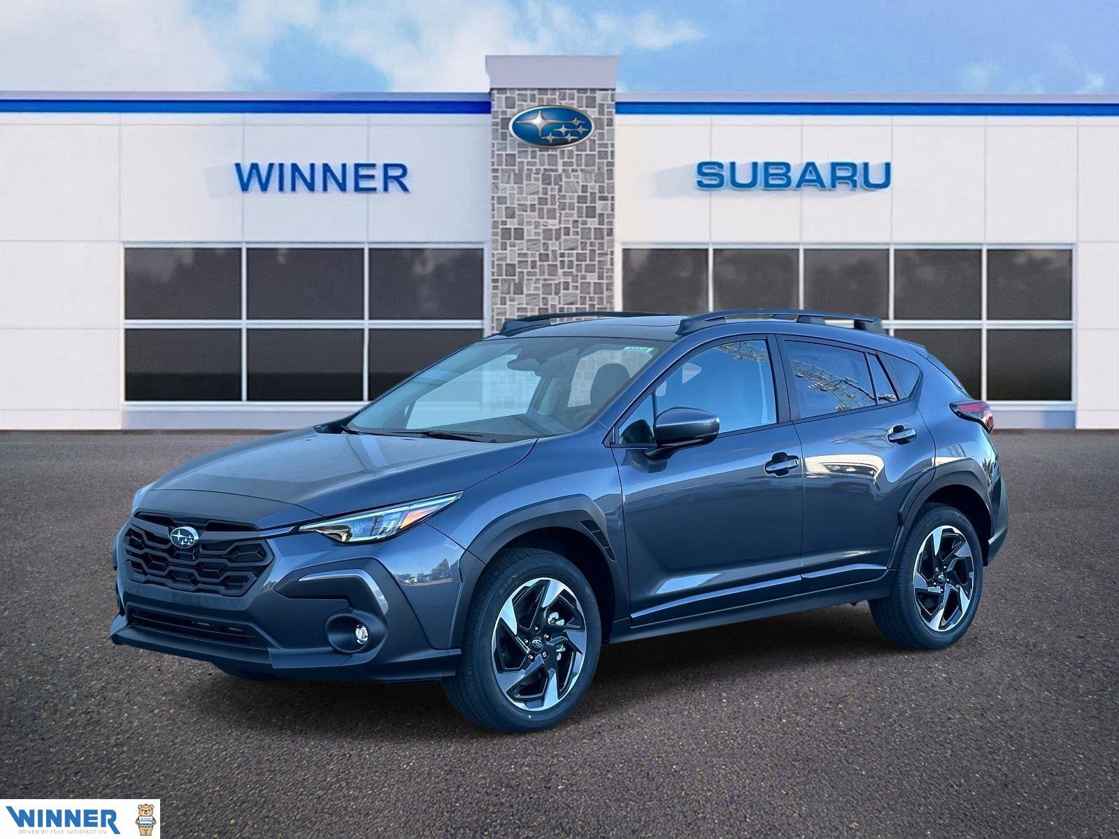 New 2027 Subaru Crosstrek 2.5i Limited AWD/4WD 360° Tour