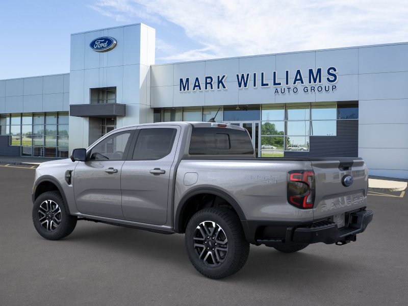 New 2026 Ford Ranger Lariat image 5