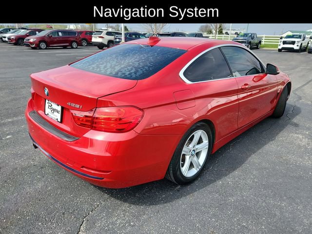 Used 2016 BMW 428i Coupe RWD image 9