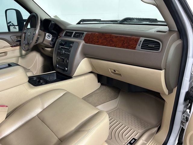 Used 2013 GMC Sierra 2500 SLT w/ SLT Convenience Package AWD/4WD image 9