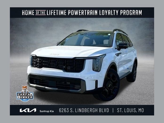 Used 2024 Kia Sorento SX Prestige 360° Tour