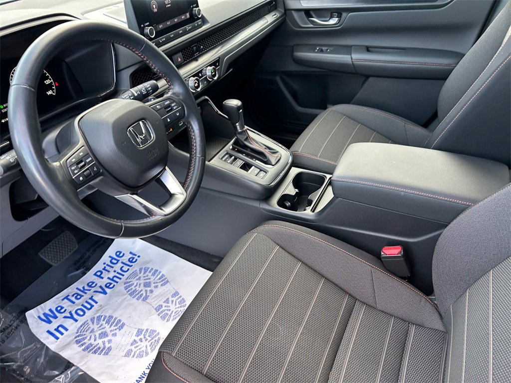 Used 2023 Honda Pilot LX image 10