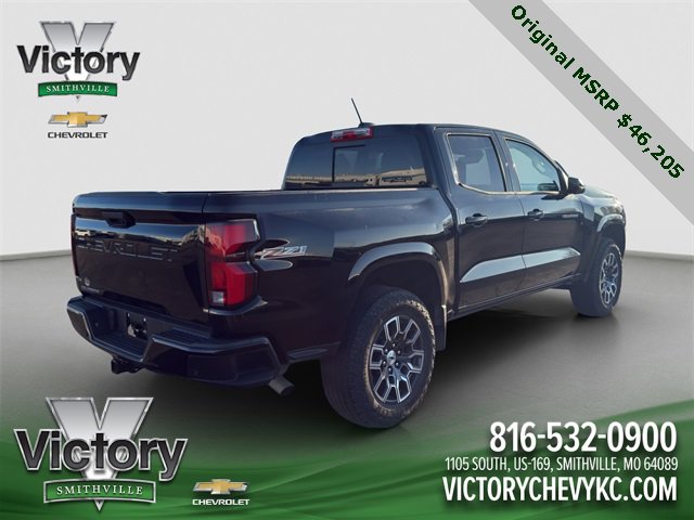 Used 2023 Chevrolet Colorado Z71 w/ Z71 Convenience Package 2 image 6