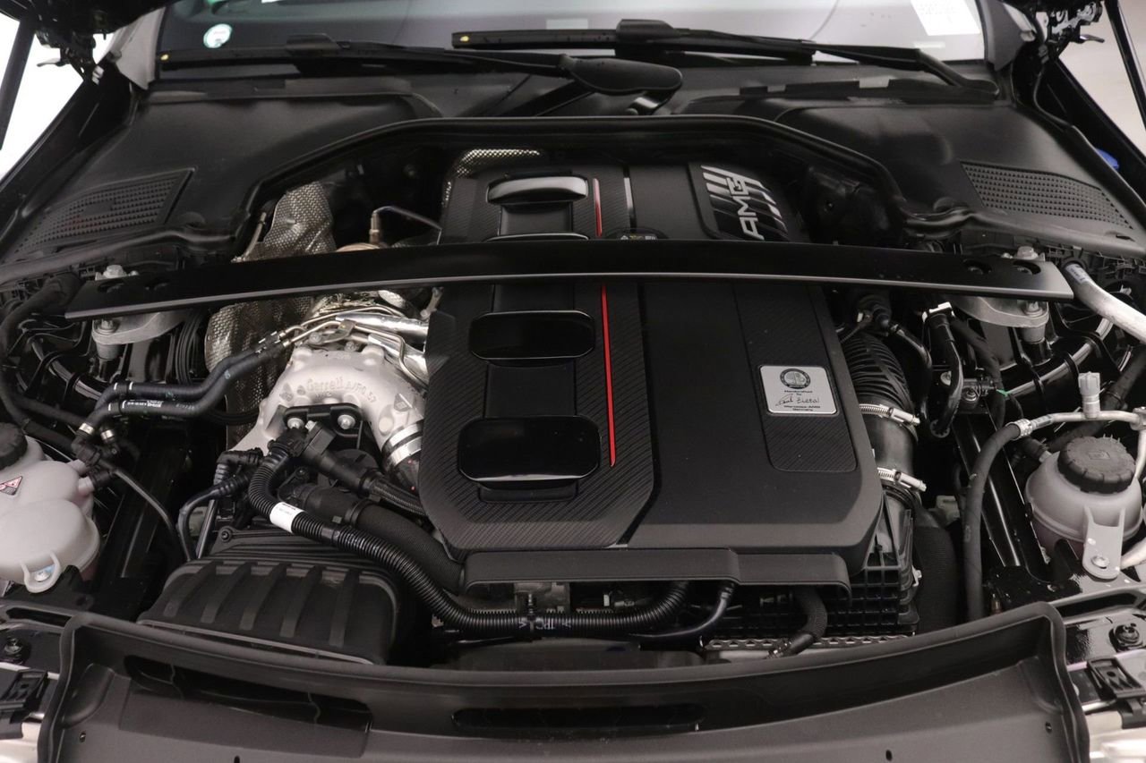 New 2026 Mercedes-Benz C 36 AMG S image 11