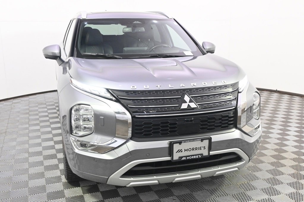 Used 2022 Mitsubishi Outlander SEL image 9