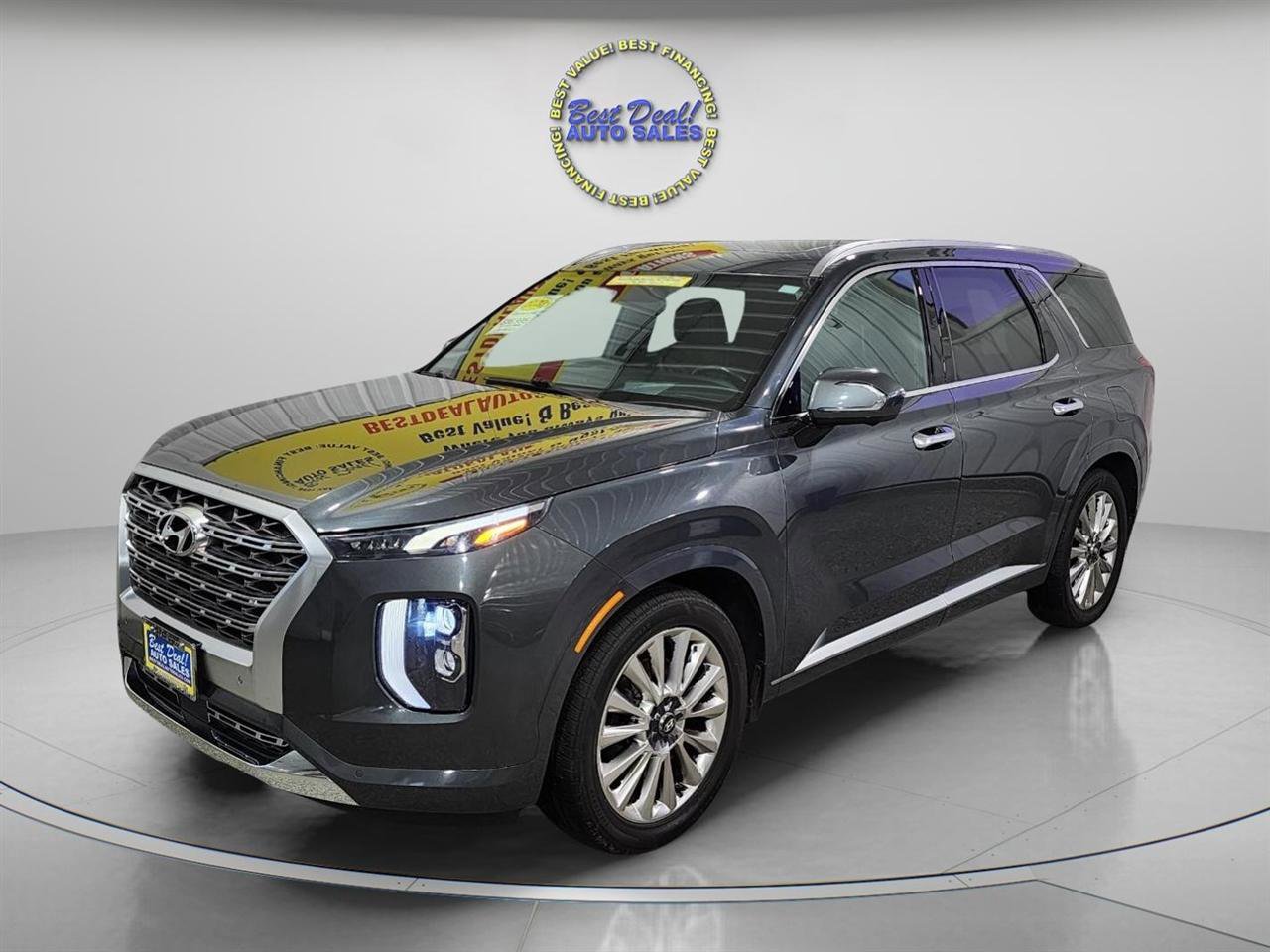 Used 2020 Hyundai Palisade Limited