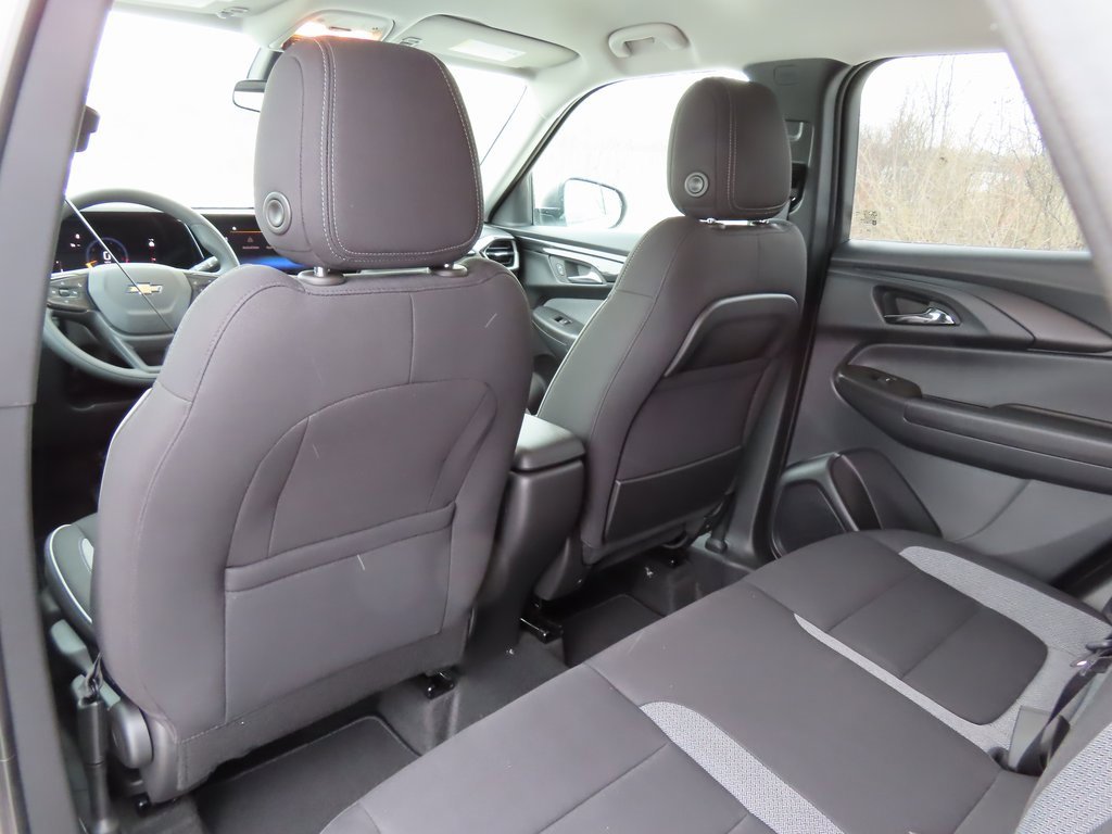 New 2026 Chevrolet TrailBlazer LS image 19
