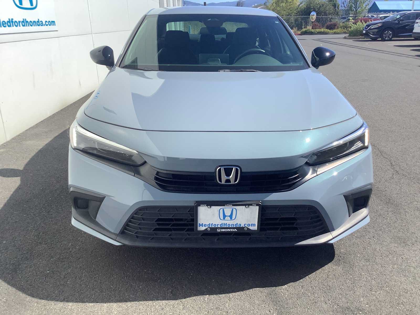 Certified 2024 Honda Civic Sport image 9
