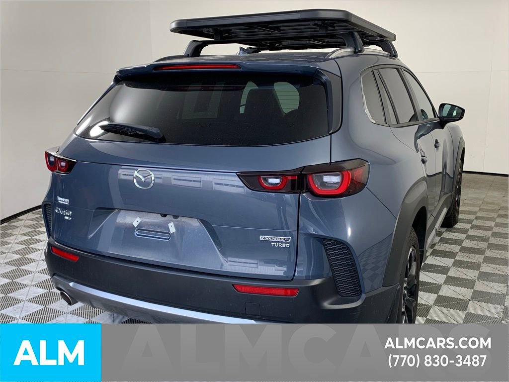 Used 2025 MAZDA CX-50 Meridian Edition w/ Apex Package image 9