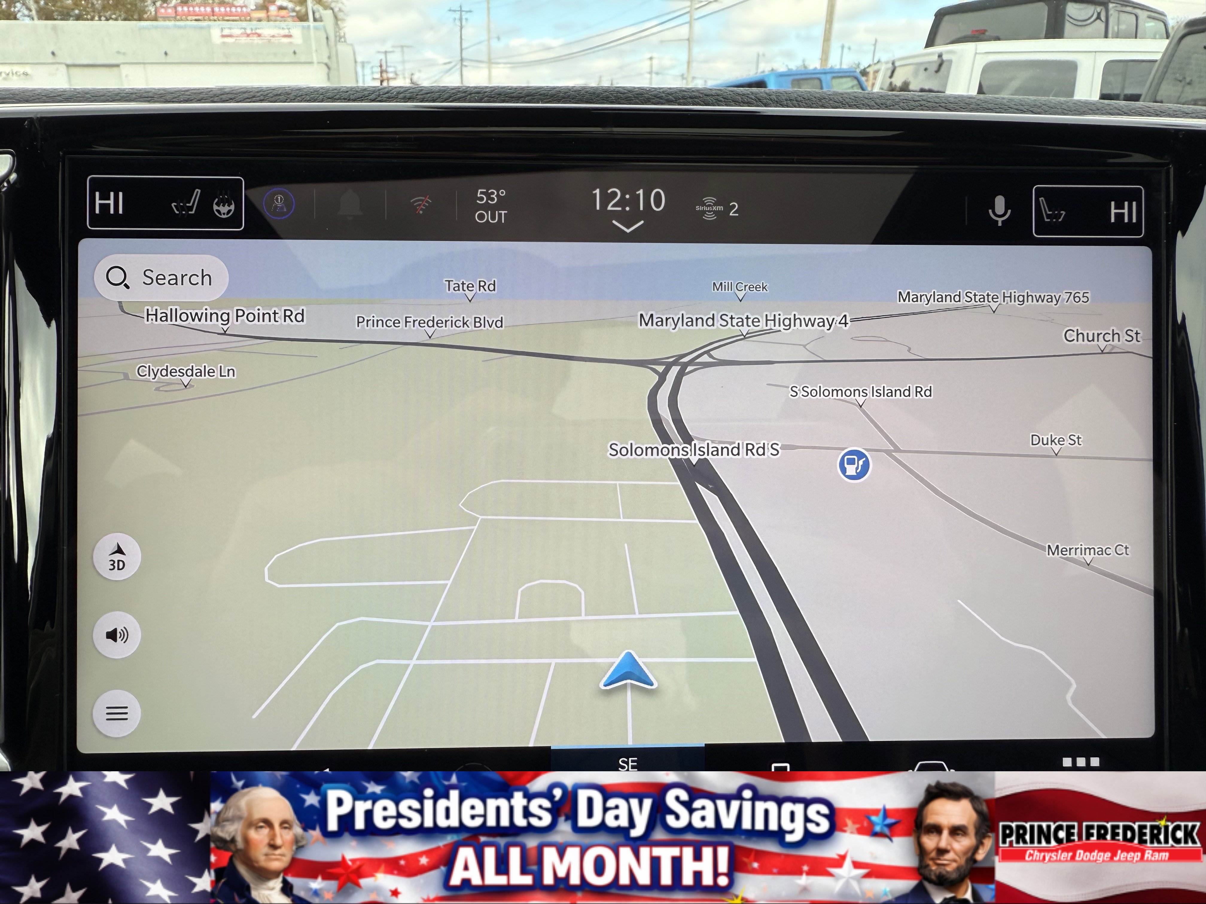 New 2026 Chrysler Pacifica Select image 26