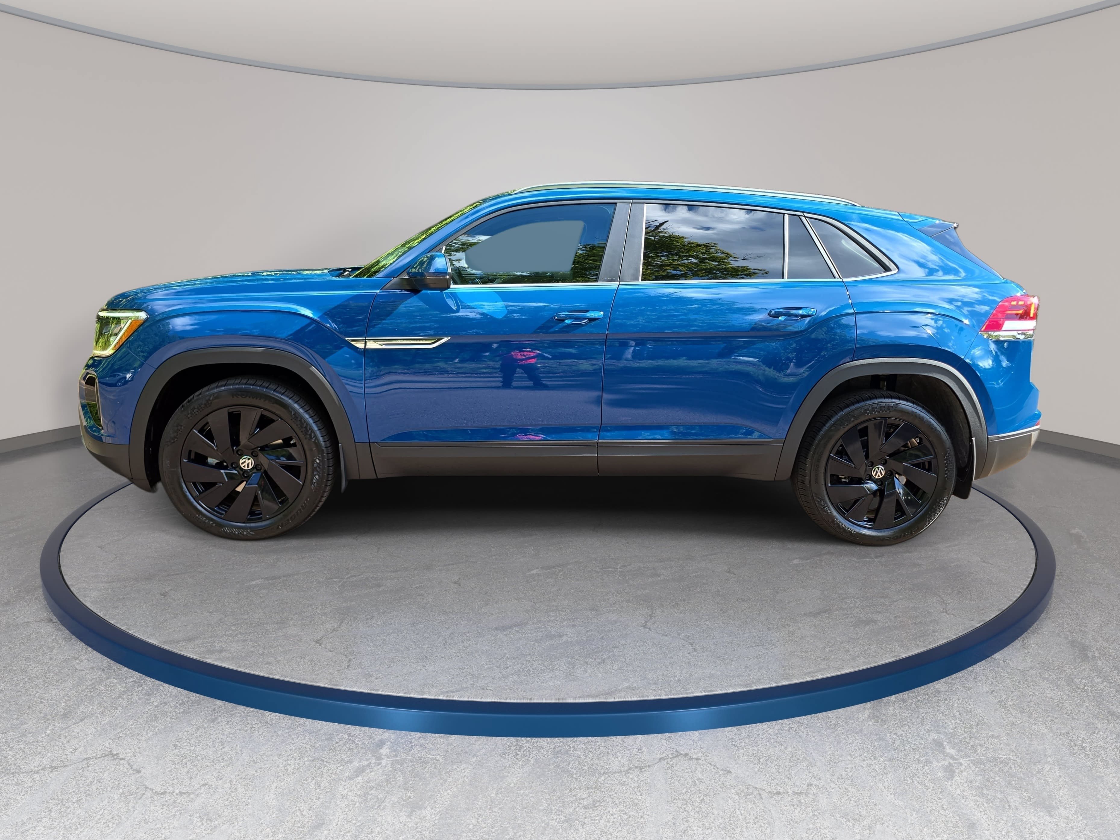 New 2026 Volkswagen Atlas Cross Sport SE AWD/4WD image 8