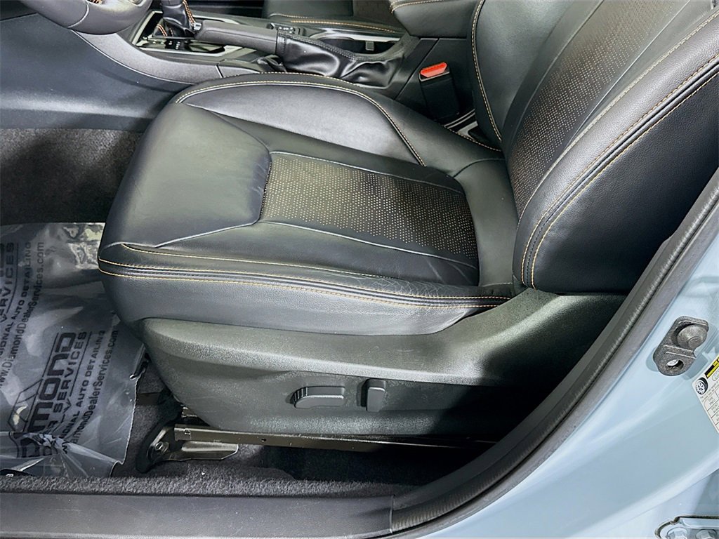 Used 2022 Subaru Crosstrek 2.5i Limited w/ Moonroof Package 2 image 27