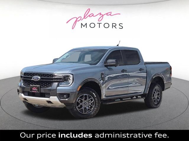 Used 2024 Ford Ranger XLT w/ Technology Package