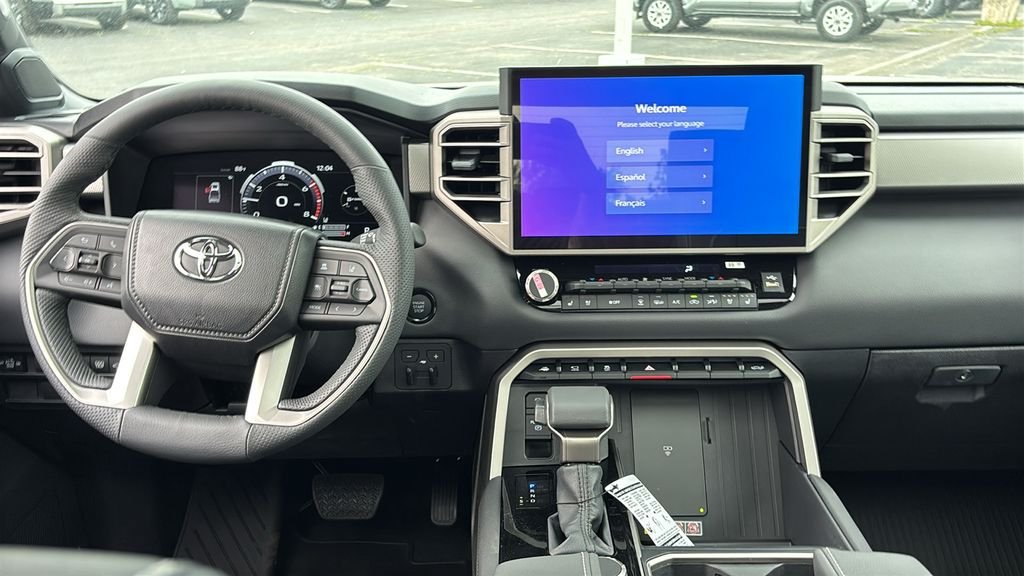 New 2026 Toyota Tundra Limited AWD/4WD image 9
