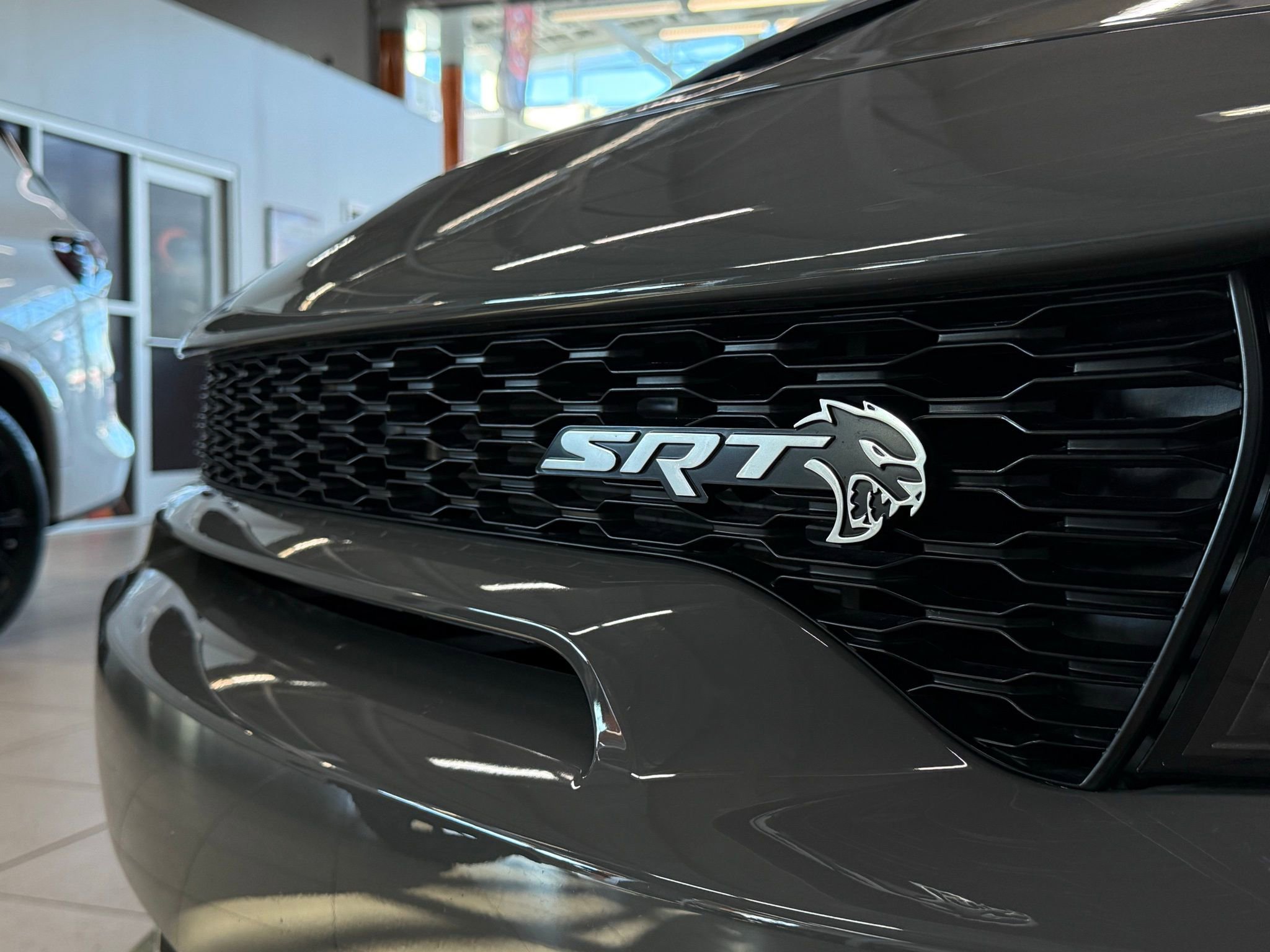 Used 2023 Dodge Charger SRT Hellcat image 11