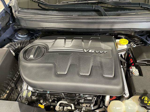 Certified 2021 Jeep Cherokee Latitude Lux AWD/4WD image 25
