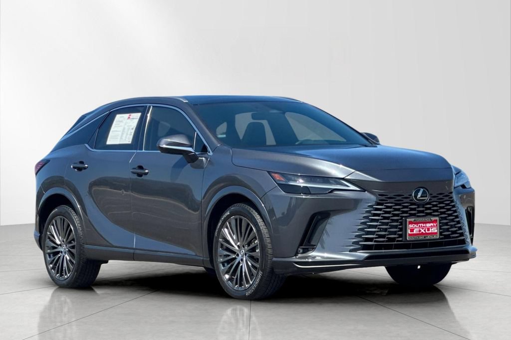 Used 2024 Lexus RX 350 FWD w/ Convenience Package image 8