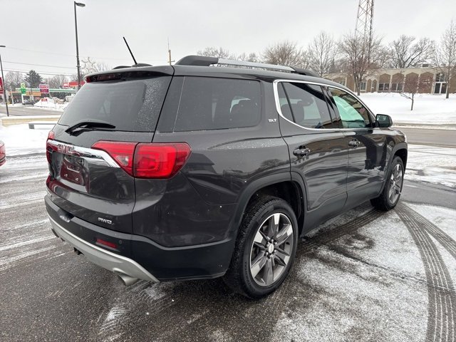 Used 2019 GMC Acadia SLT image 5