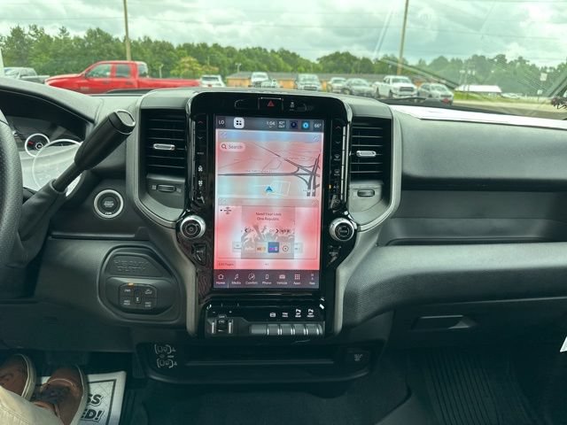 New 2026 RAM 2500 Warlock AWD/4WD image 13