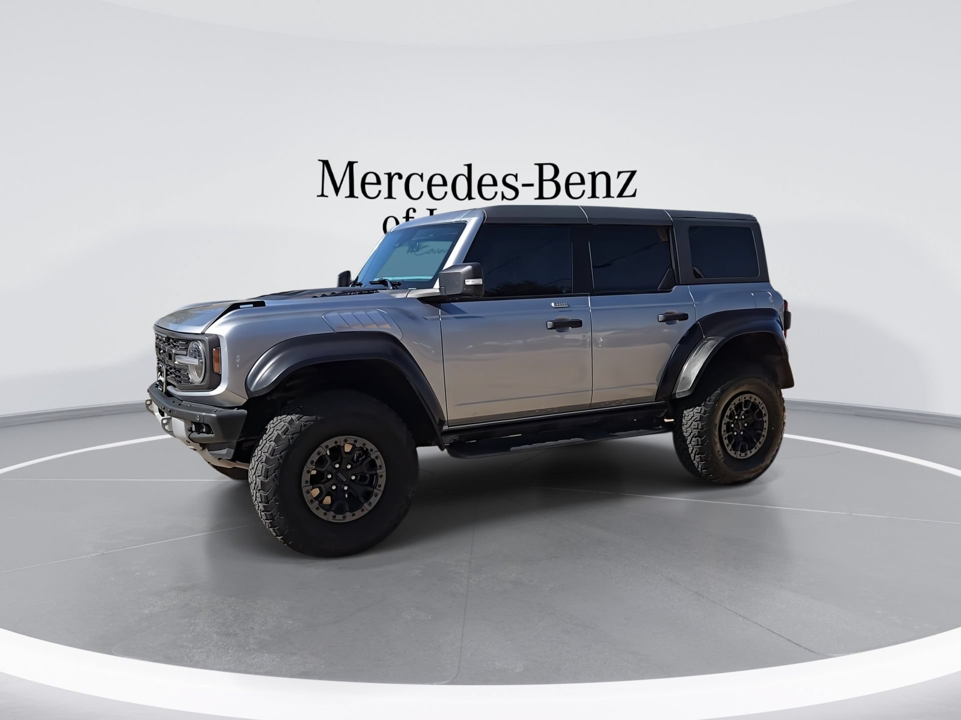 Used 2023 Ford Bronco Raptor AWD/4WD image 5