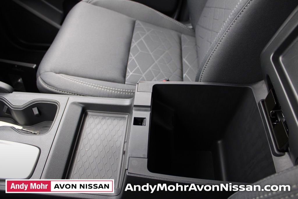 New 2026 Nissan Frontier SV image 28