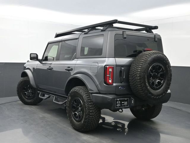 Used 2023 Ford Bronco Wildtrak image 4