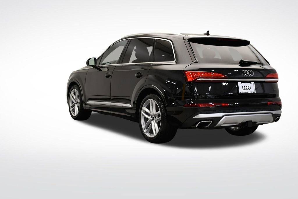 Used 2025 Audi Q7 3.0T Premium Plus w/ Premium Plus Package AWD/4WD image 3