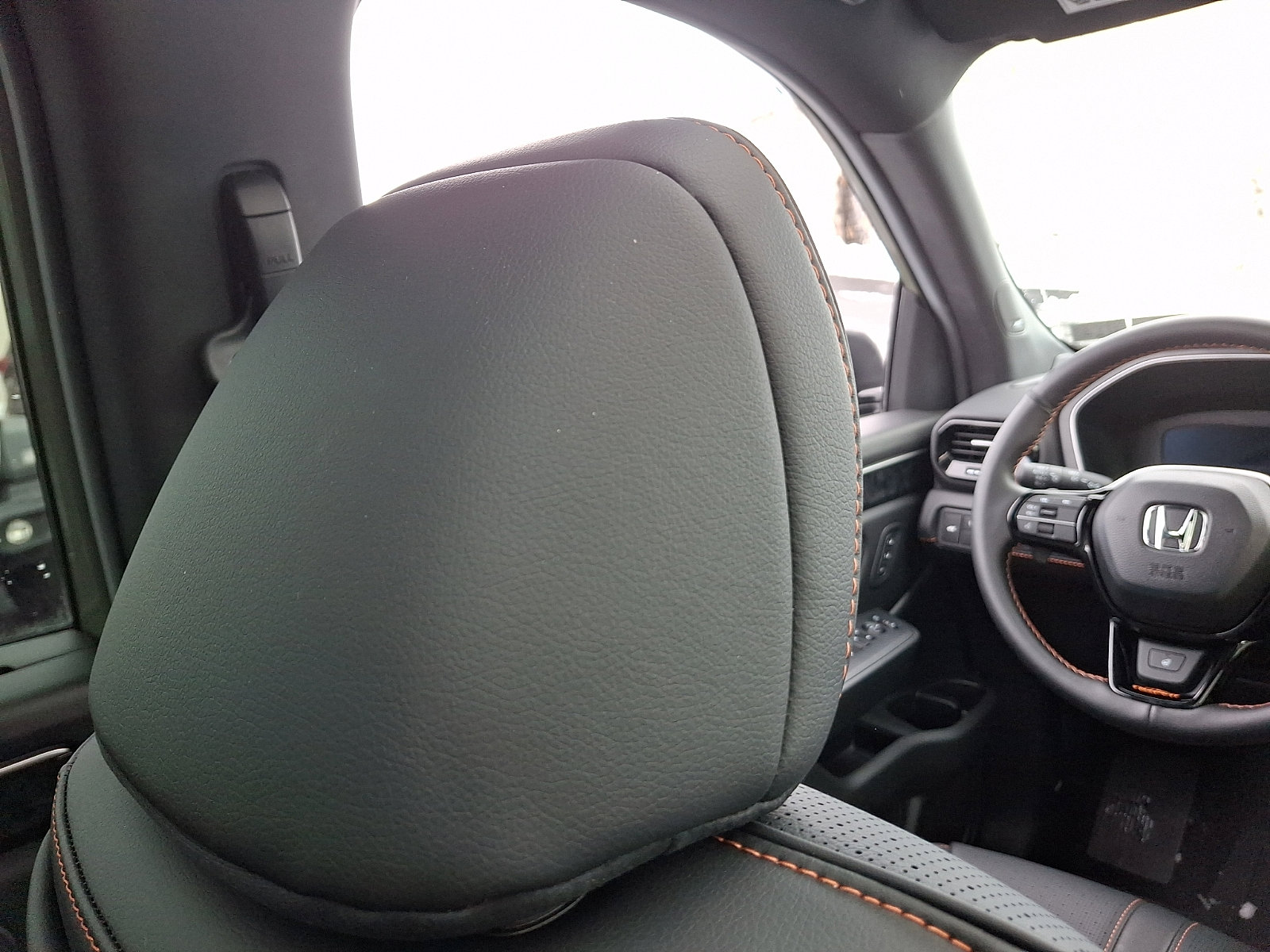 Certified 2026 Honda Passport TrailSport Elite image 9