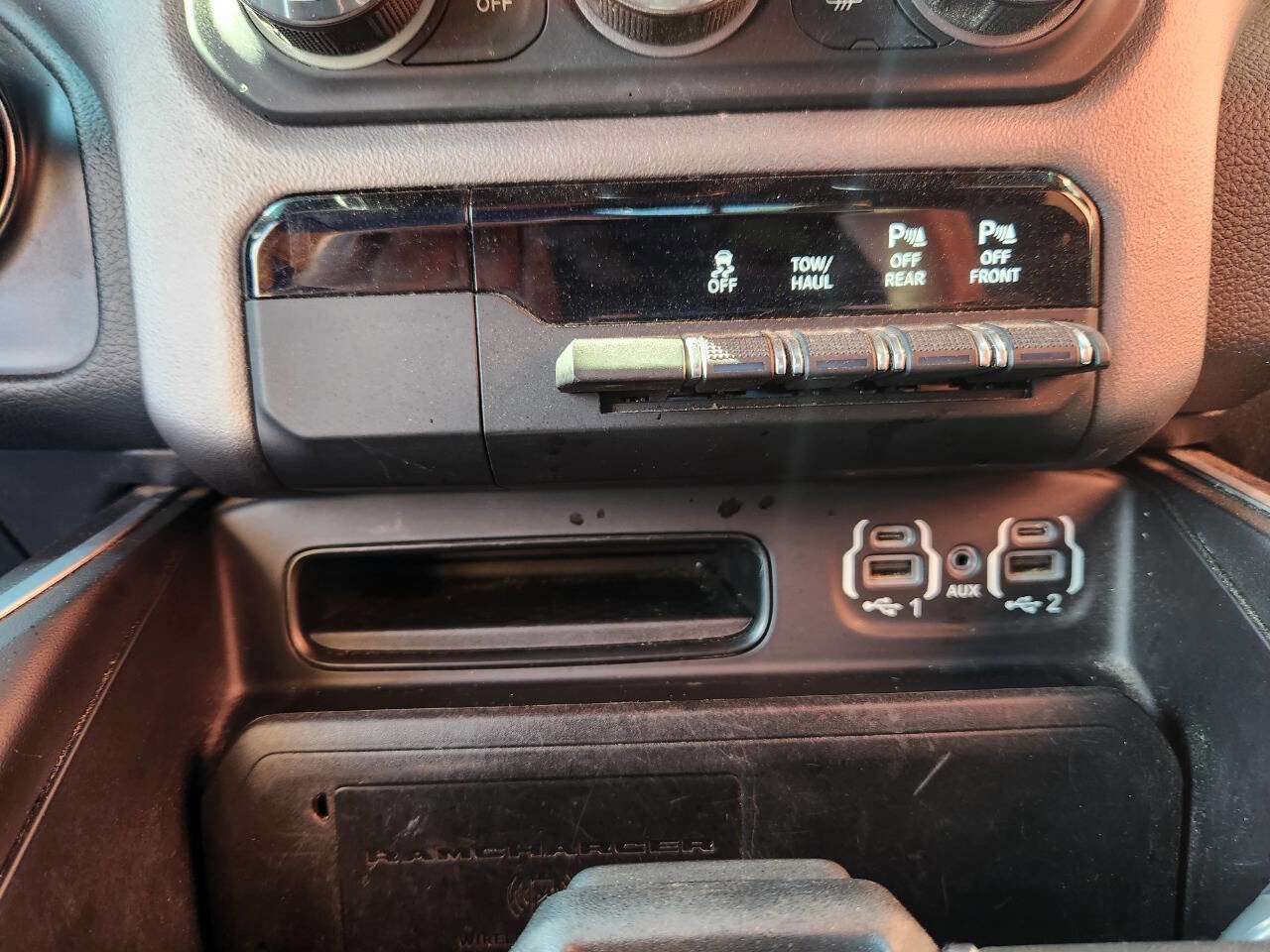 Used 2022 RAM 1500 Big Horn image 22