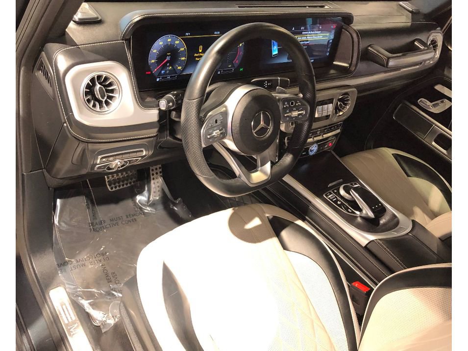 Used 2020 Mercedes-Benz G 550 image 19