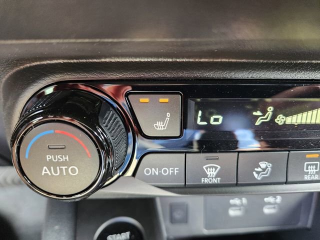 New 2026 Nissan Kicks SV FWD image 19