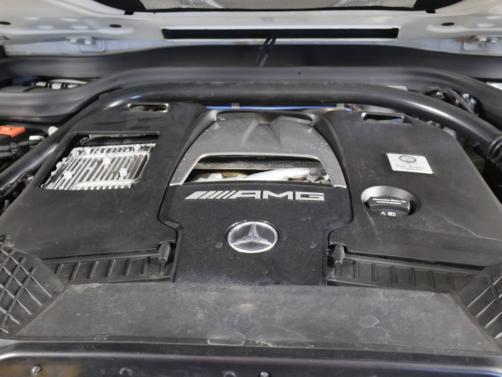 Used 2020 Mercedes-Benz G 63 AMG 4MATIC w/ Seat Comfort Package image 24