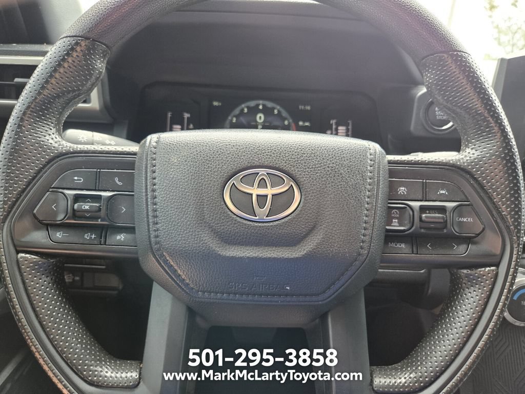 Used 2025 Toyota Tacoma SR AWD/4WD image 21