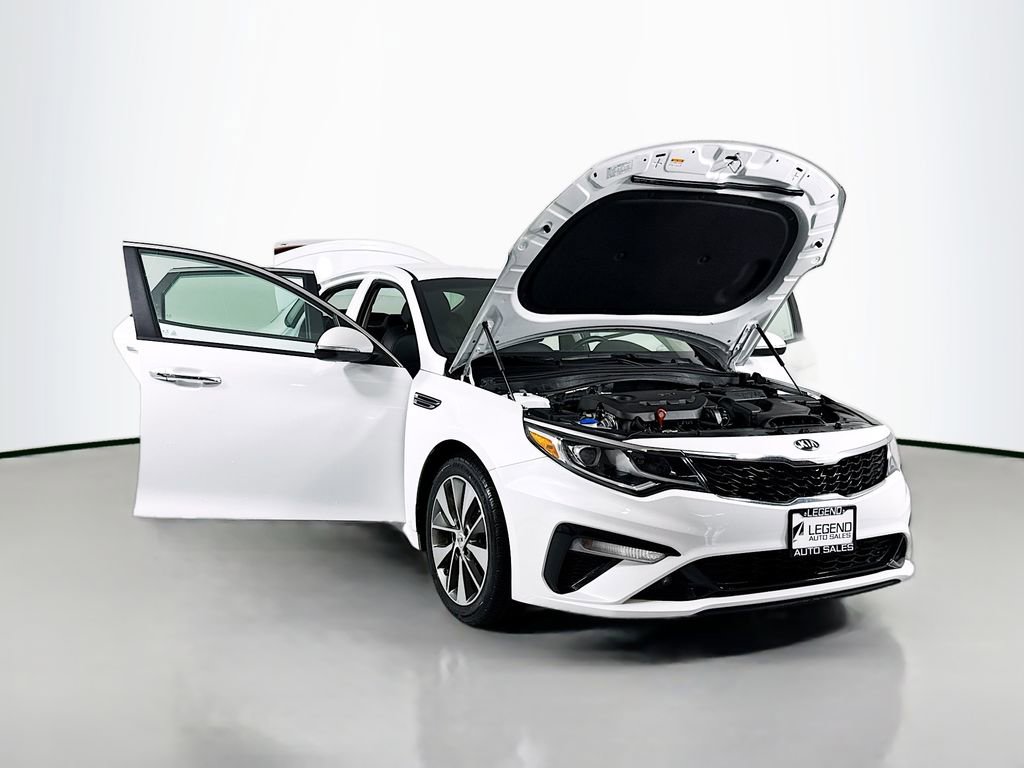 Used 2019 Kia Optima S FWD image 18